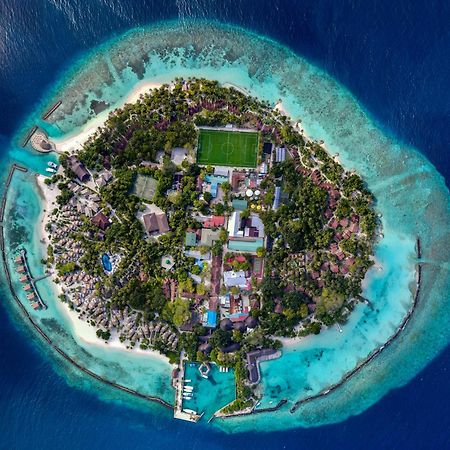 Bandos Maldives Hotel North Male Atoll Bagian luar foto
